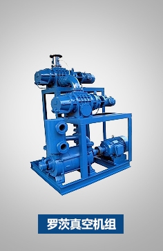 羅茨真空機(jī)組